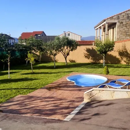 Casa O Rueiro Villa Esteiro Exterior photo
