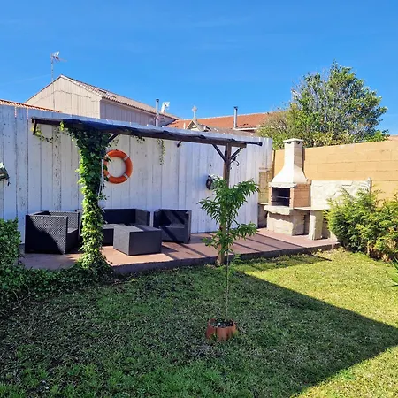 Casa O Rueiro Villa Esteiro Exterior photo