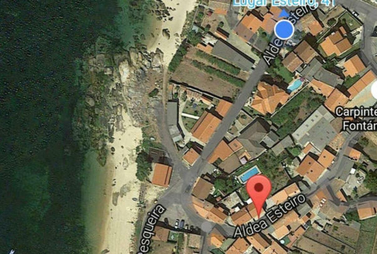 Holiday home Casa O Rueiro Esteiro